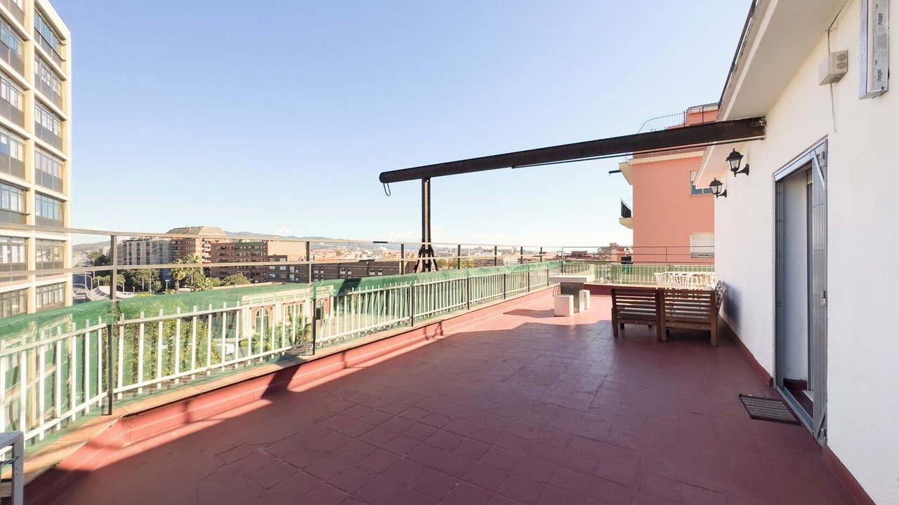 Photo of Patio Balcony in Porta
