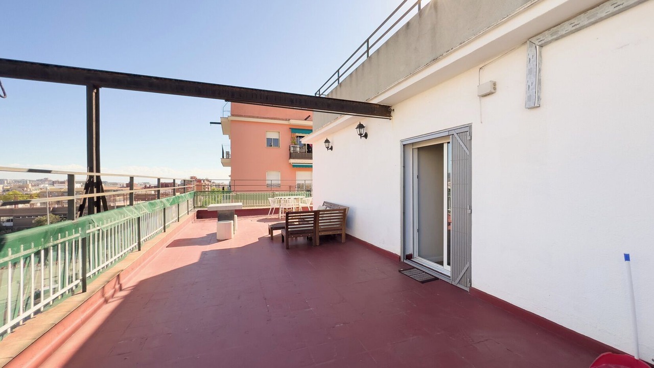 Photo of Patio Balcony in Porta