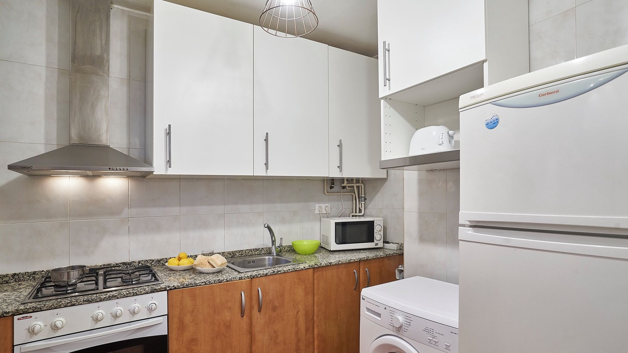 Photo of Kitchen in El Baix Guinardo