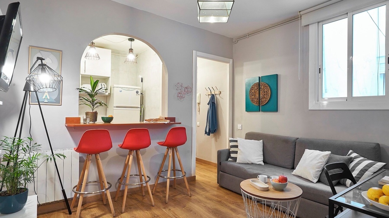 Photo of Livingroom in El Baix Guinardo