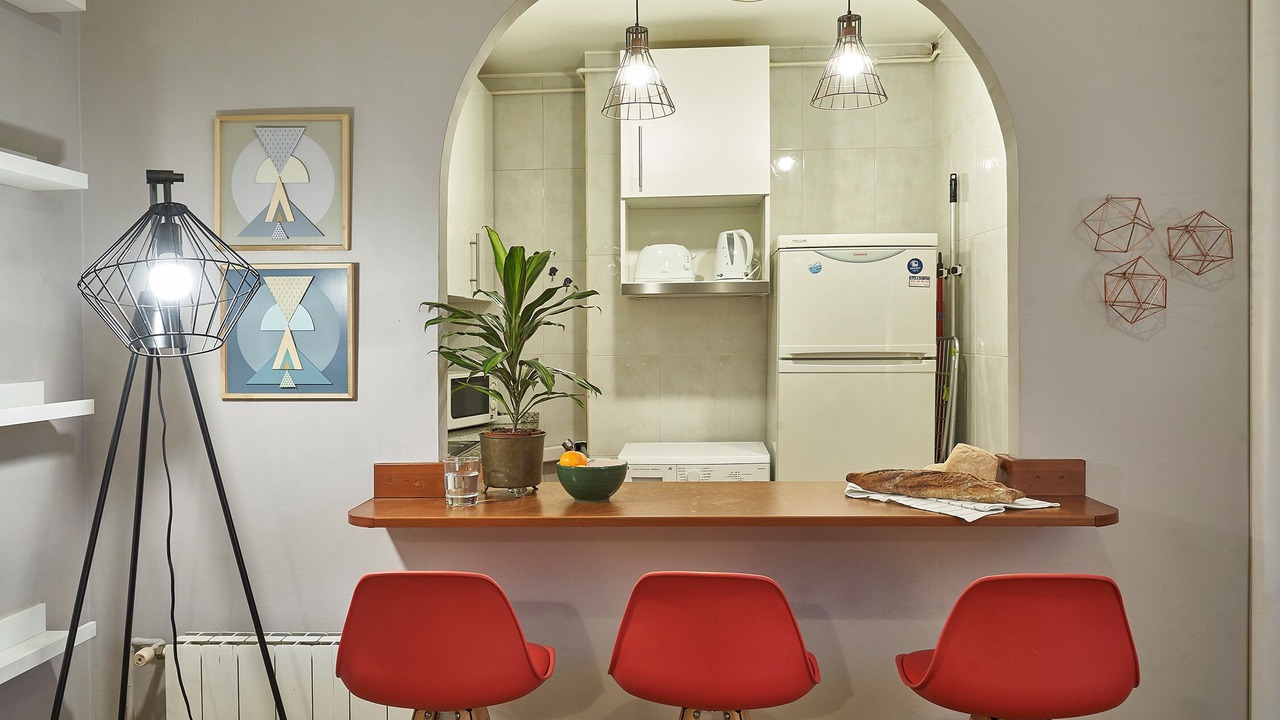 Photo of Kitchen in El Baix Guinardo