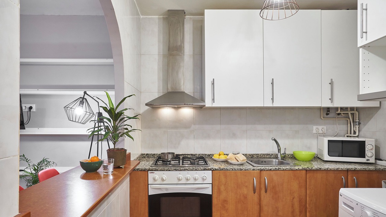 Photo of Kitchen in El Baix Guinardo