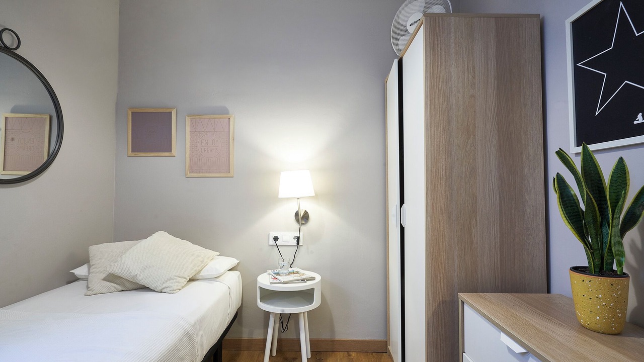 Photo of Bedroom in El Baix Guinardo