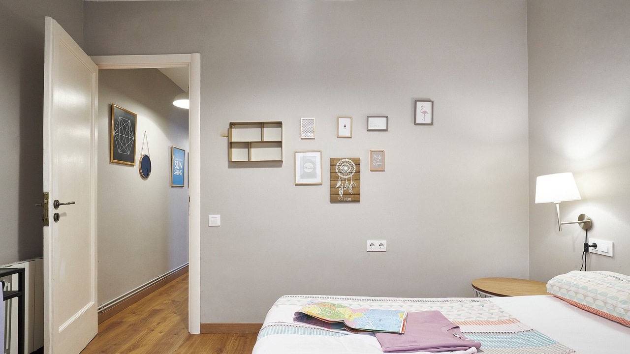 Photo of Bedroom in El Baix Guinardo