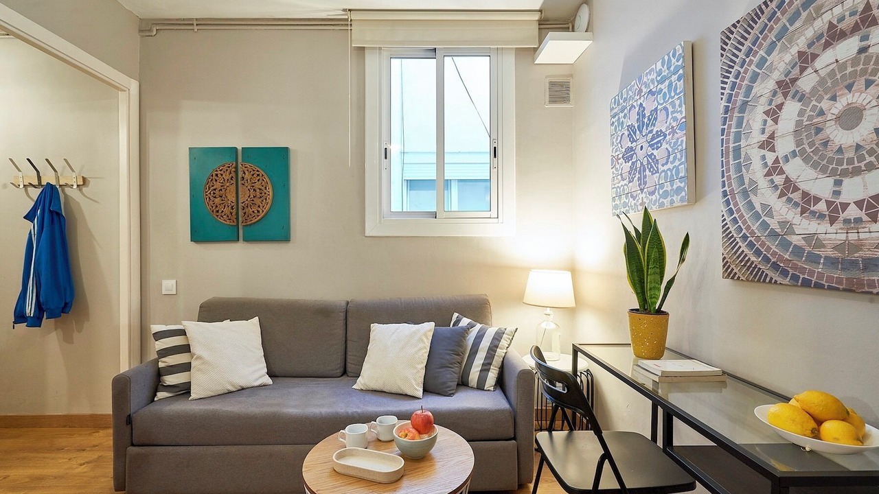 Photo of Livingroom in El Baix Guinardo