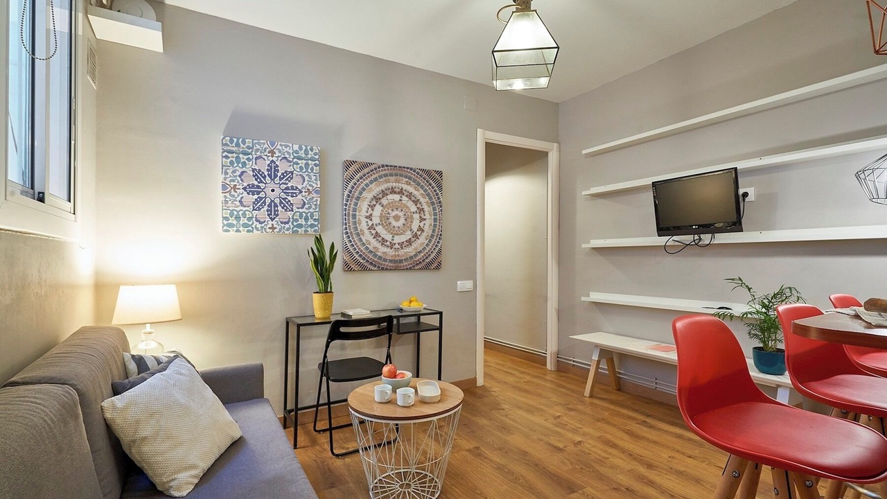 Photo of Livingroom in El Baix Guinardo