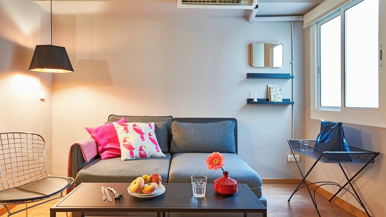 Photo of Livingroom in Sant Andreu de Palomar