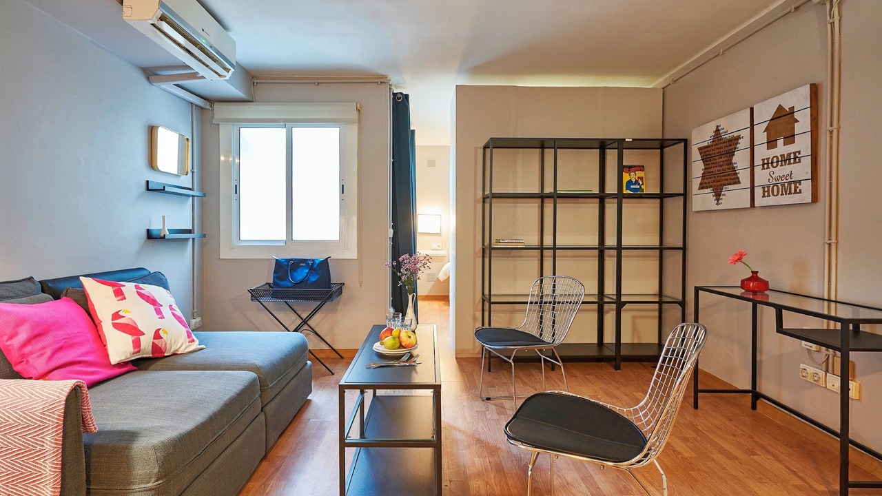 Photo of Livingroom in Sant Andreu de Palomar