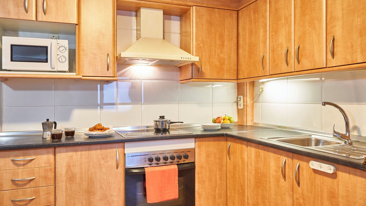 Photo of Kitchen in Sant Andreu de Palomar