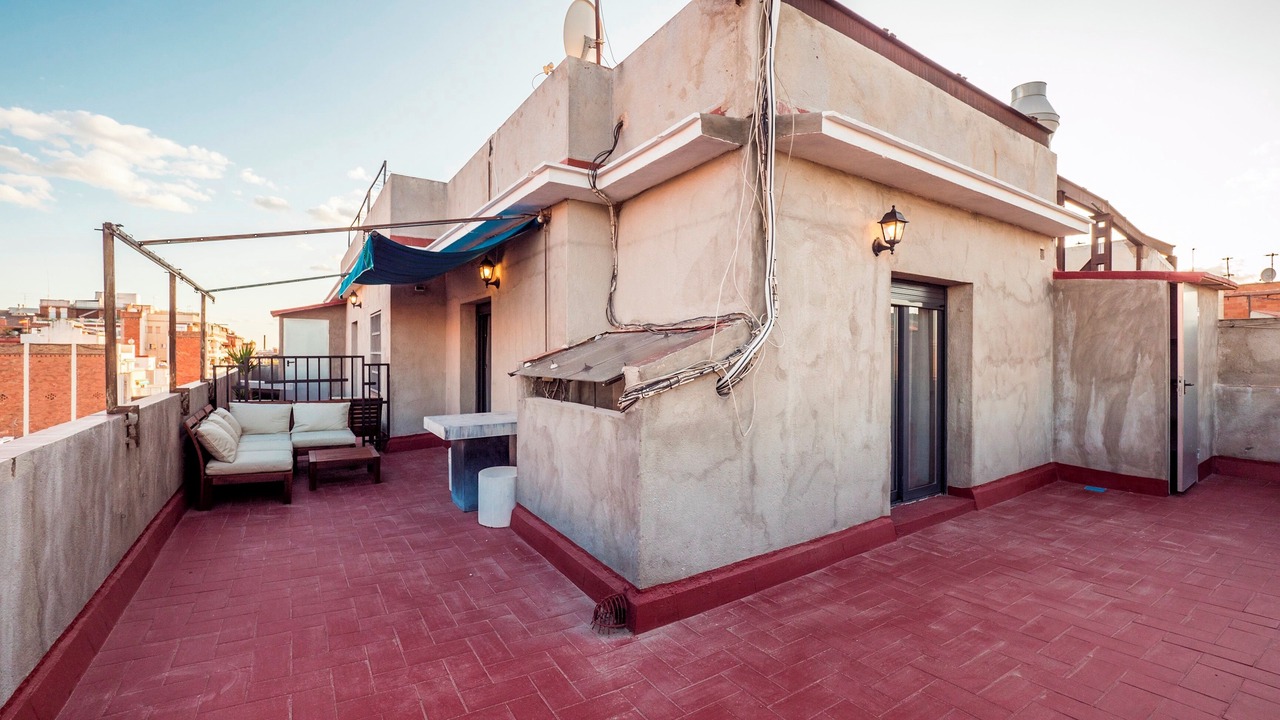 Photo of Patio Balcony in Porta