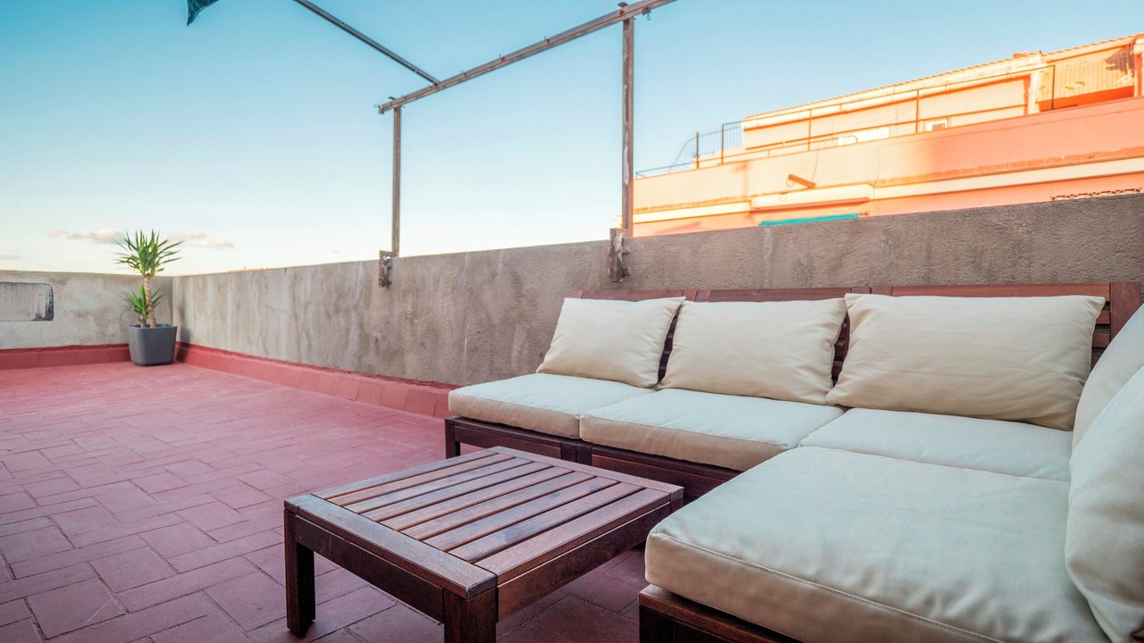 Photo of Patio Balcony in Porta