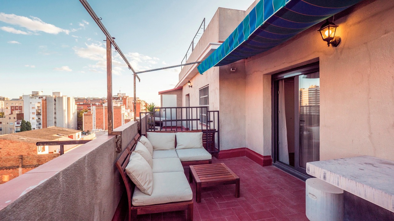 Photo of Patio Balcony in Porta