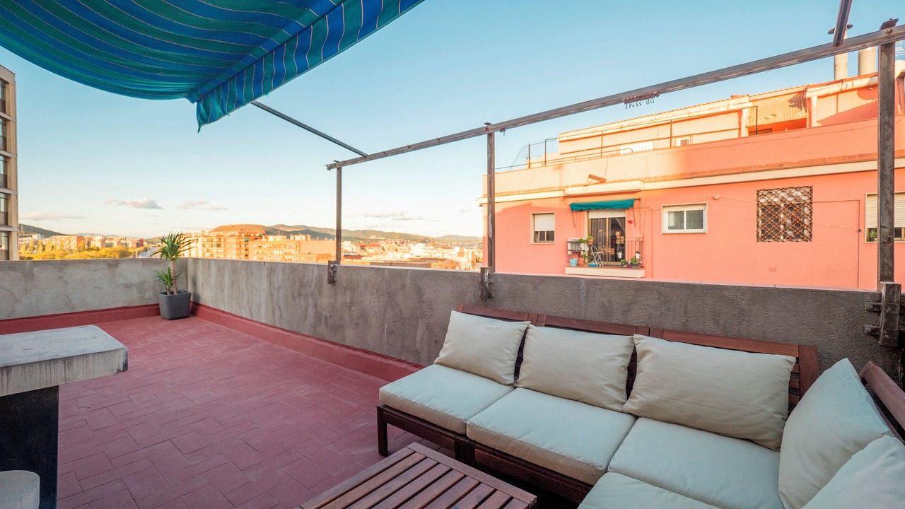 Photo of Patio Balcony in Porta