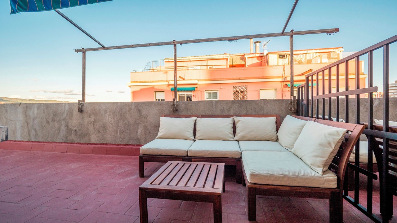 Photo of Patio Balcony in Porta