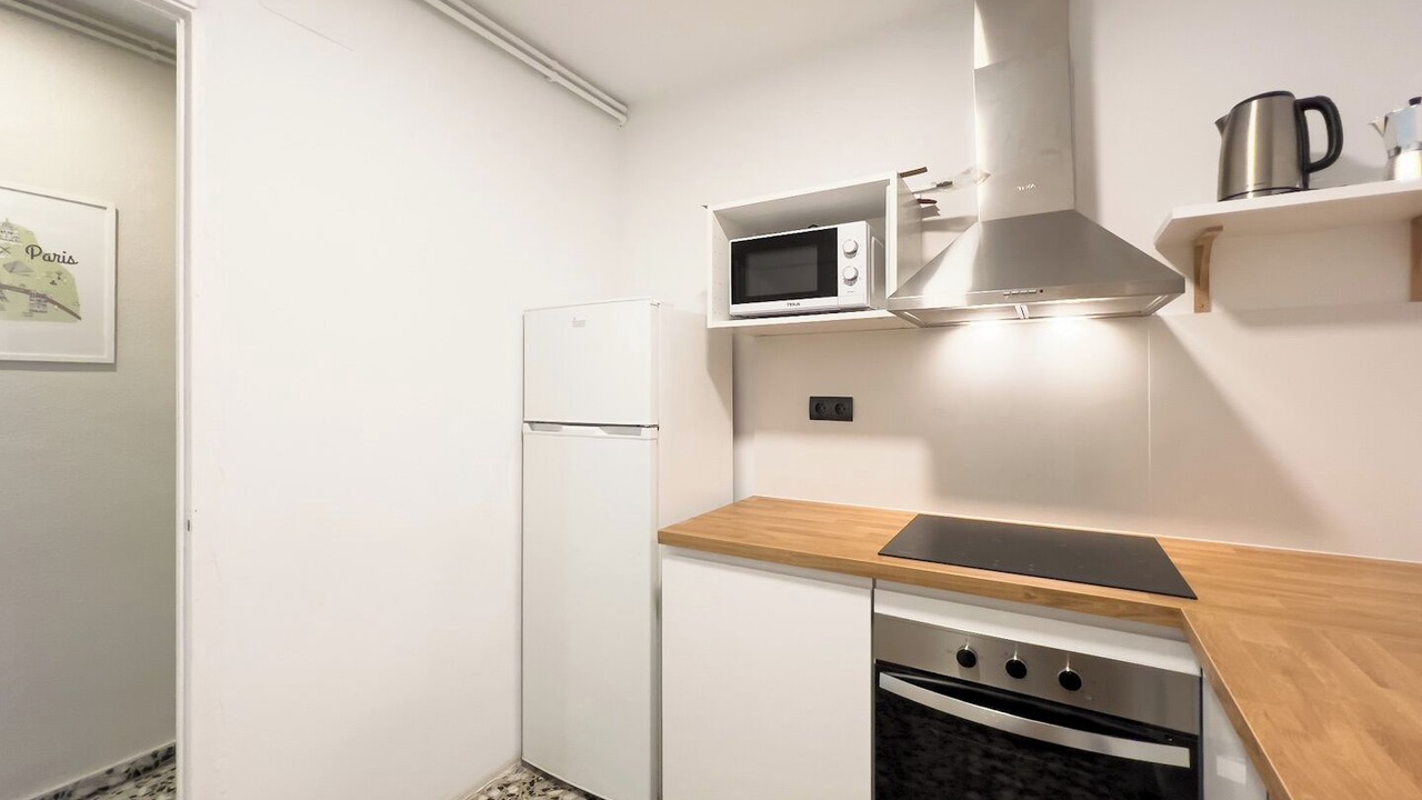 Photo of Kitchen in El Baix Guinardo
