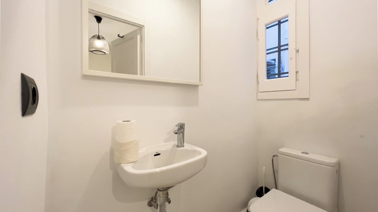 Photo of Bathroom in El Baix Guinardo