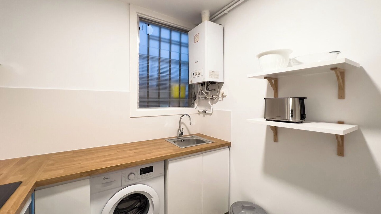 Photo of Kitchen in El Baix Guinardo