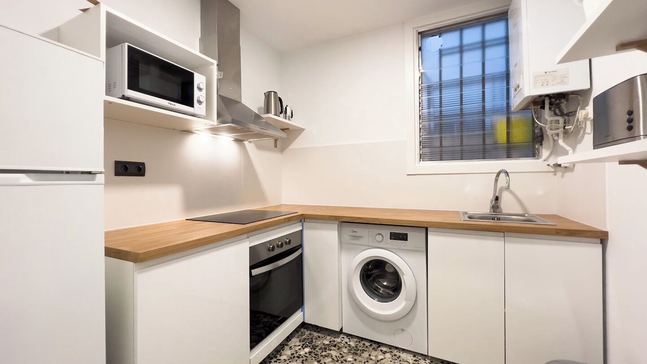 Photo of Kitchen in El Baix Guinardo