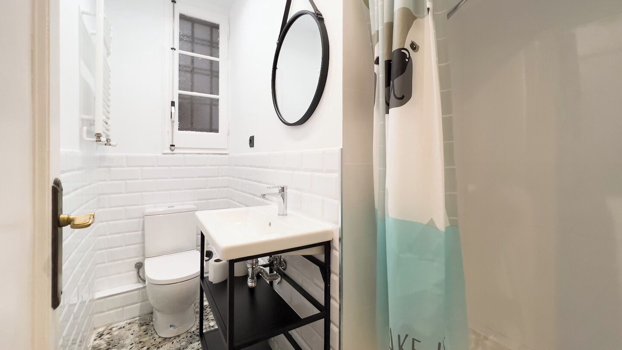 Photo of Bathroom in El Baix Guinardo