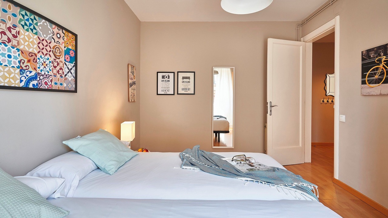 Photo of Bedroom in El Baix Guinardo
