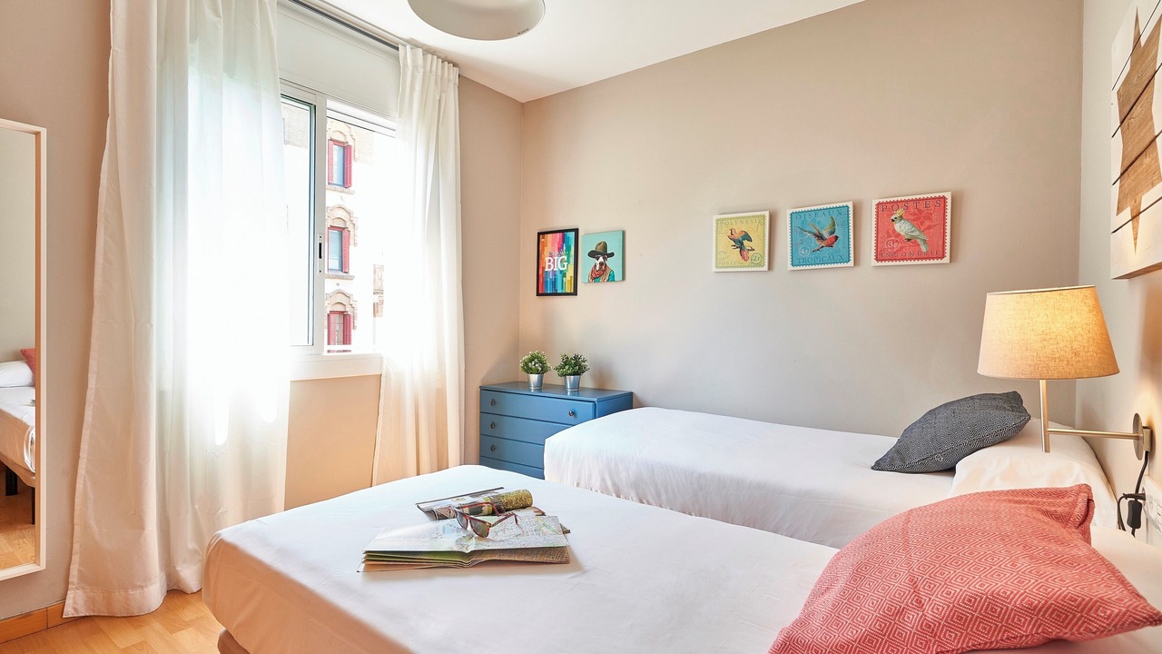 Photo of Bedroom in El Baix Guinardo
