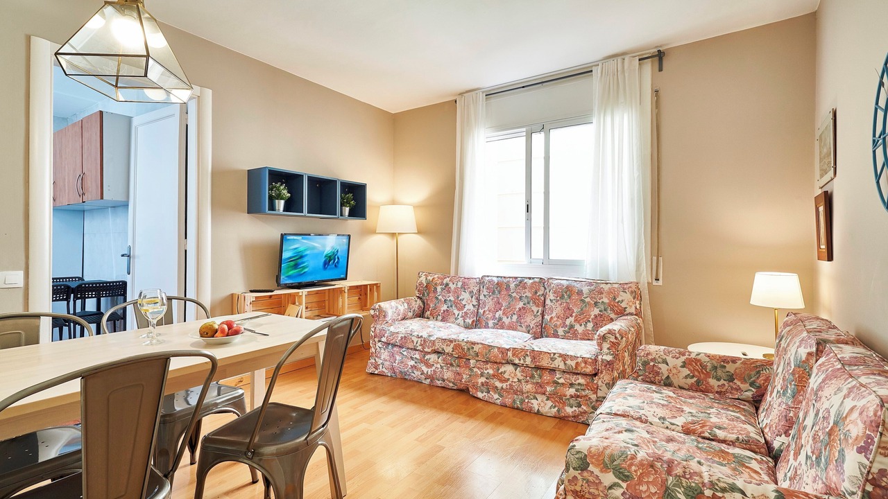 Photo of Livingroom in El Baix Guinardo