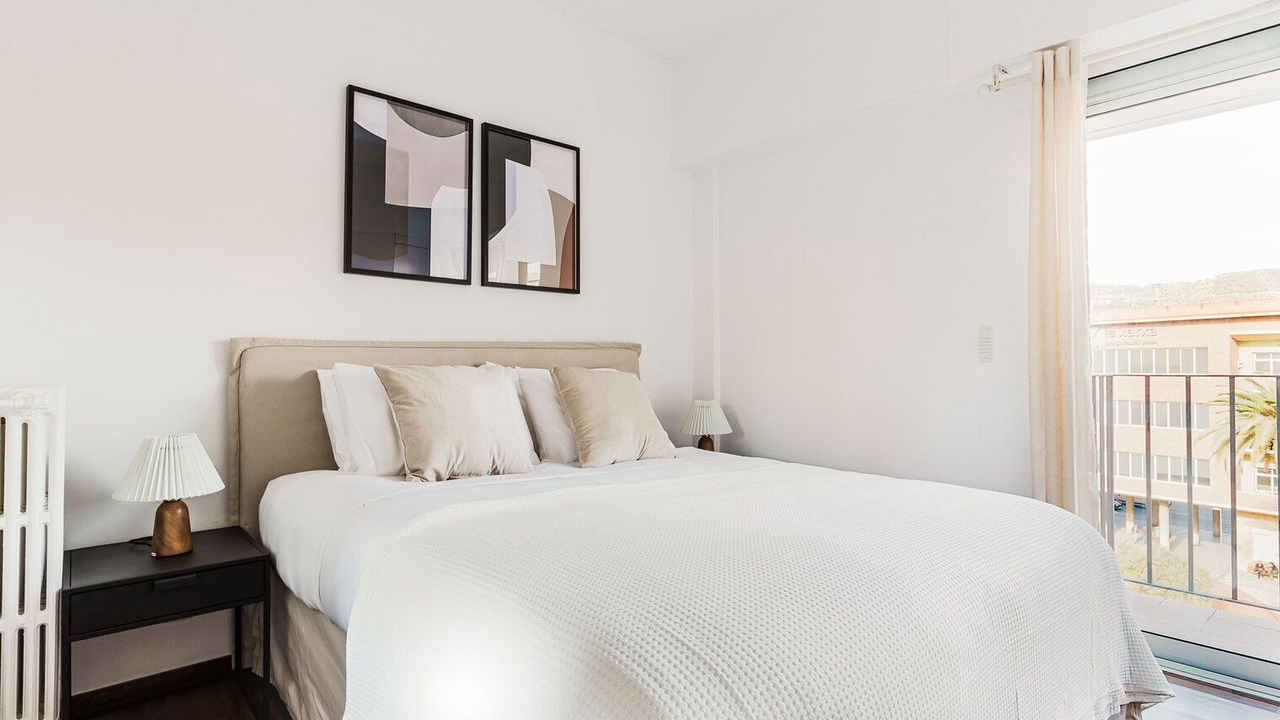 Photo of Bedroom in La Maternitat i Sant Ramon
