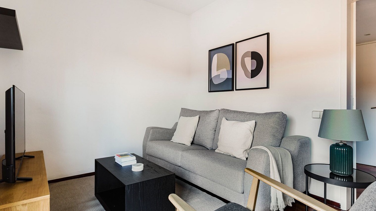 Photo of Livingroom in La Maternitat i Sant Ramon