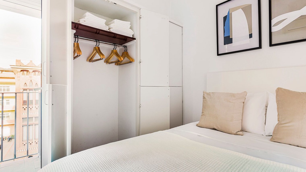 Photo of Bedroom in La Maternitat i Sant Ramon
