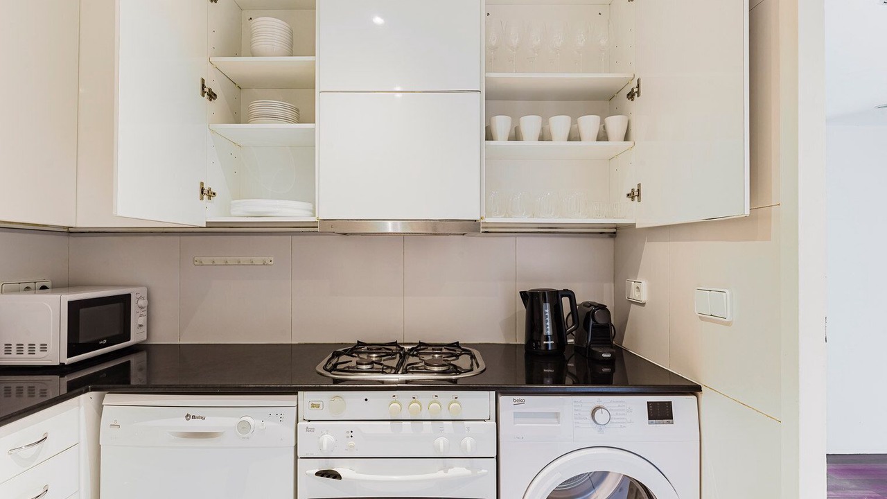 Photo of Kitchen in La Maternitat i Sant Ramon