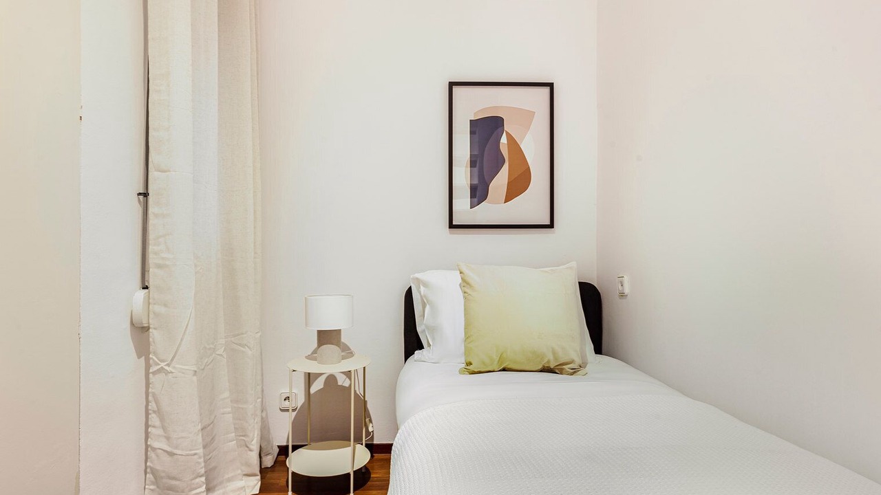 Photo of Bedroom in La Maternitat i Sant Ramon