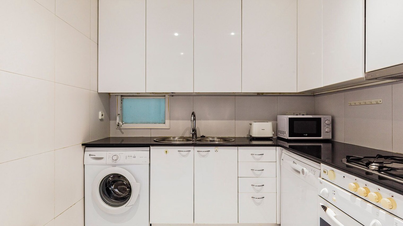Photo of Kitchen in La Maternitat i Sant Ramon