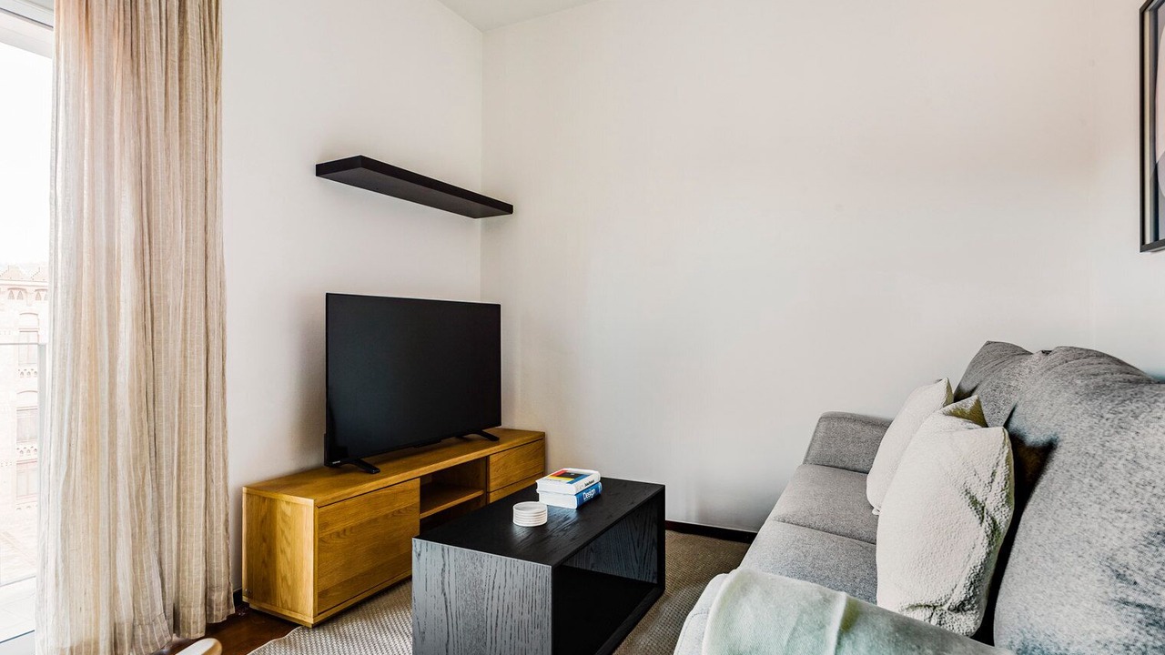 Photo of Livingroom in La Maternitat i Sant Ramon