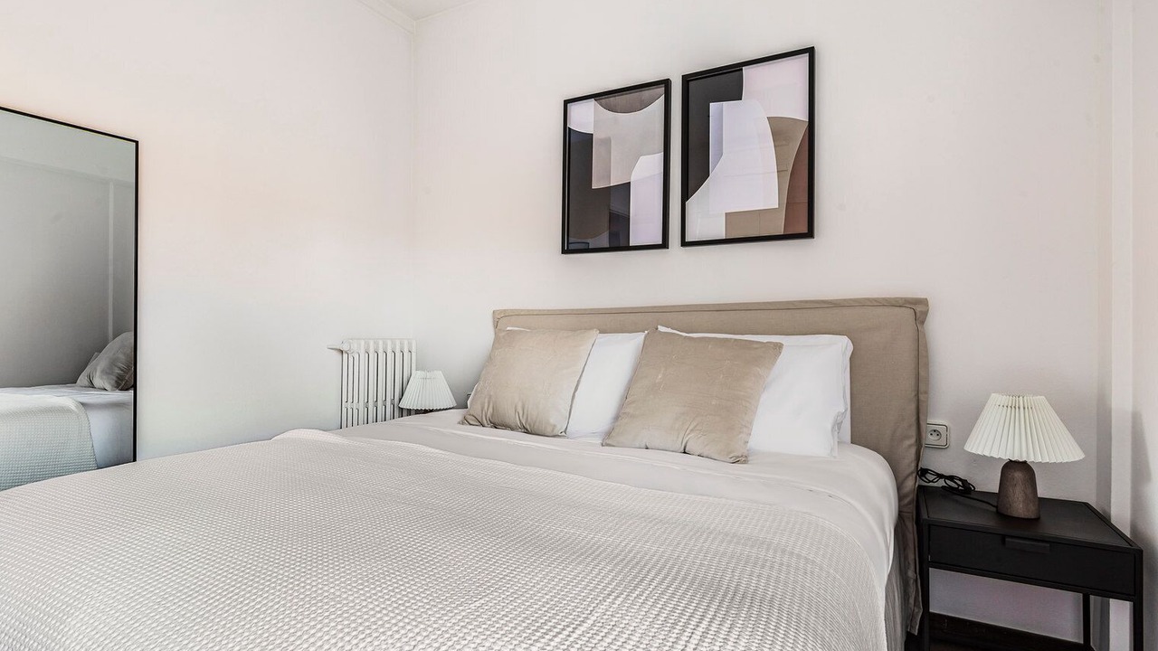 Photo of Bedroom in La Maternitat i Sant Ramon