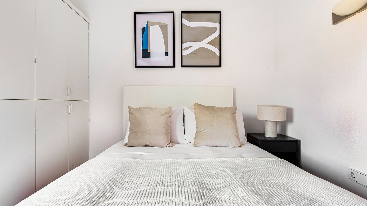 Photo of Bedroom in La Maternitat i Sant Ramon