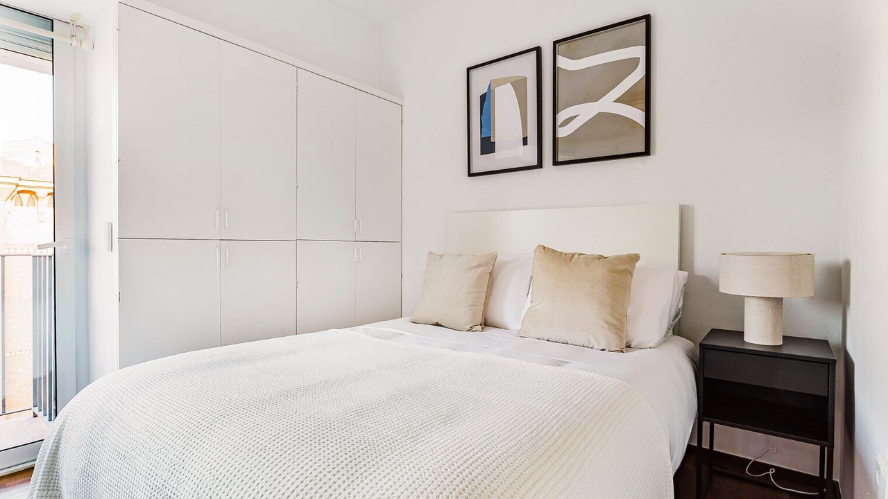 Photo of Bedroom in La Maternitat i Sant Ramon