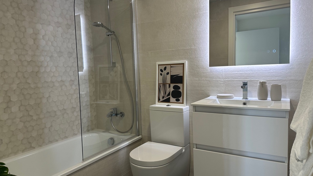 Photo of Bathroom in Badalona