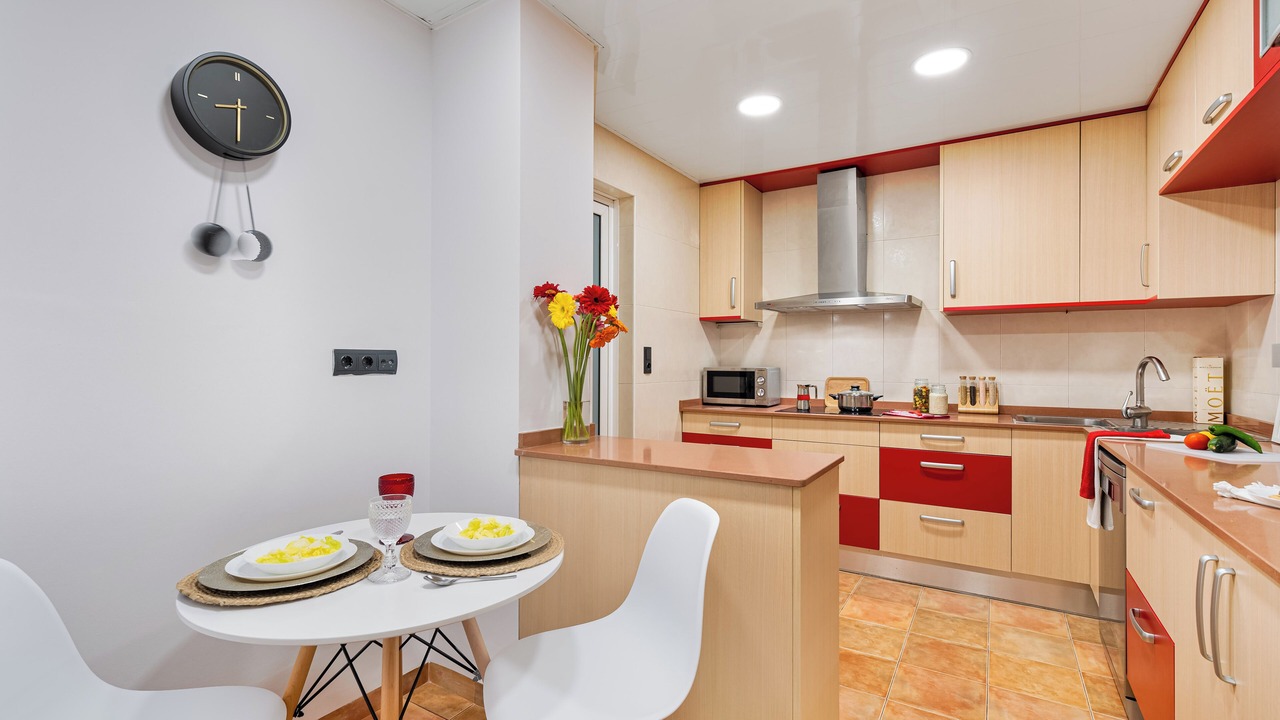 Photo of Kitchen in el Camp d'en Grassot i Gracia Nova