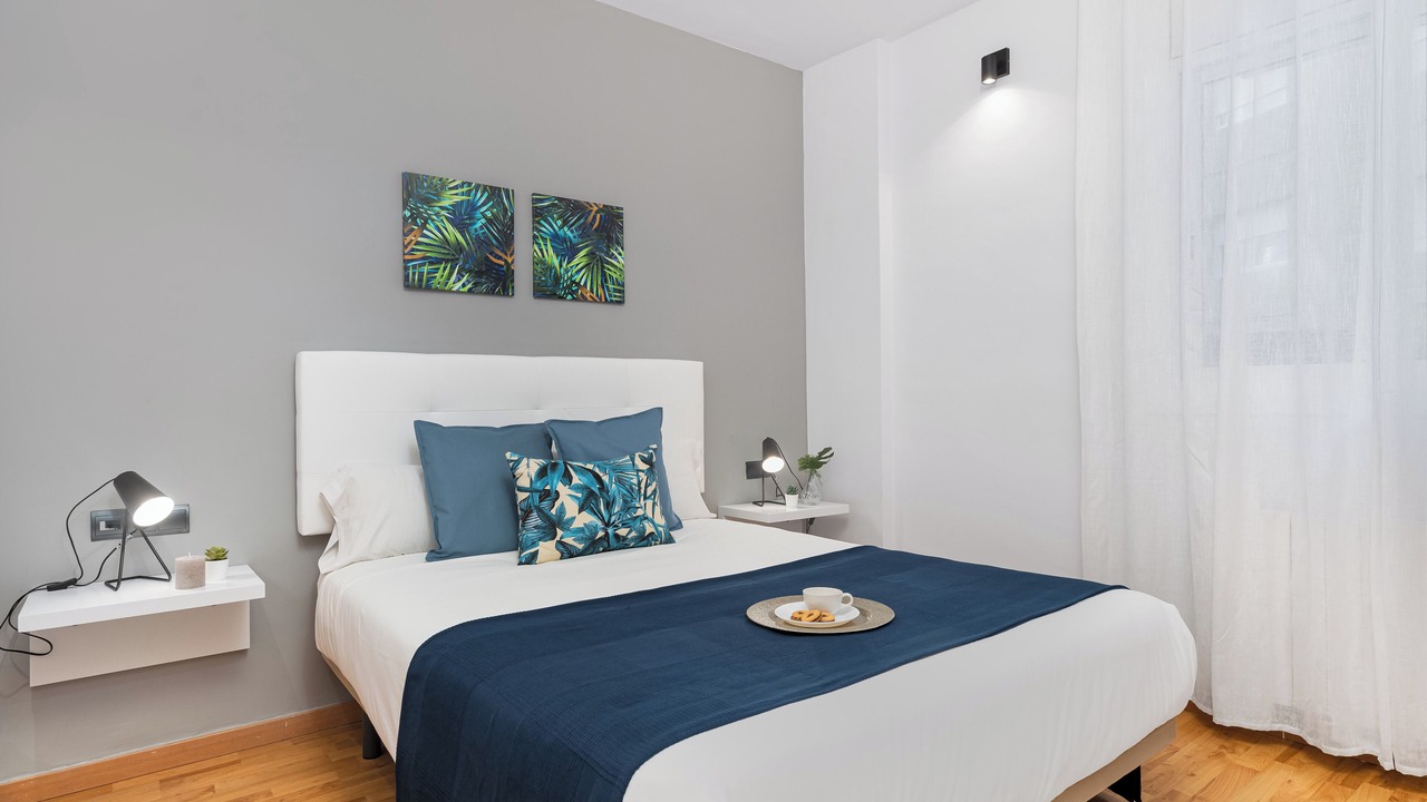 Photo of Bedroom in el Camp d'en Grassot i Gracia Nova