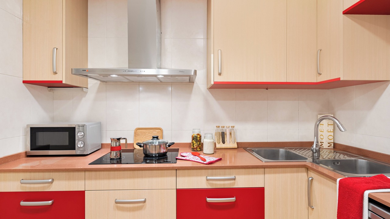 Photo of Kitchen in el Camp d'en Grassot i Gracia Nova