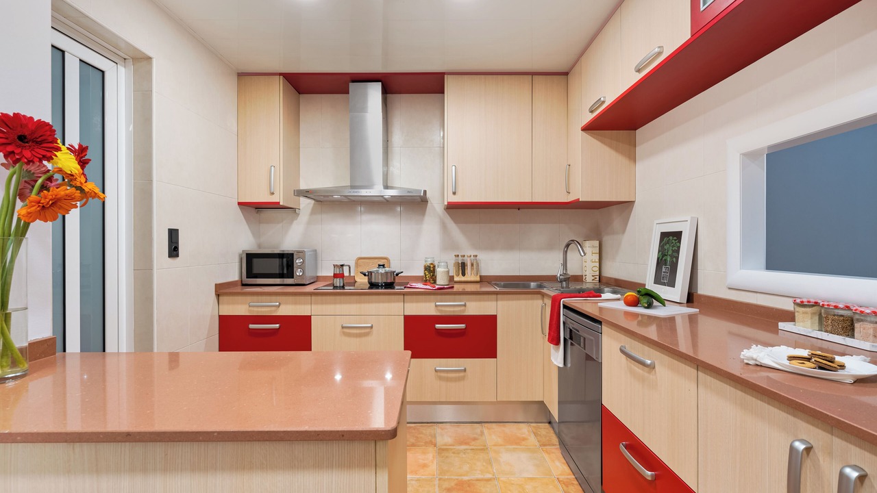 Photo of Kitchen in el Camp d'en Grassot i Gracia Nova
