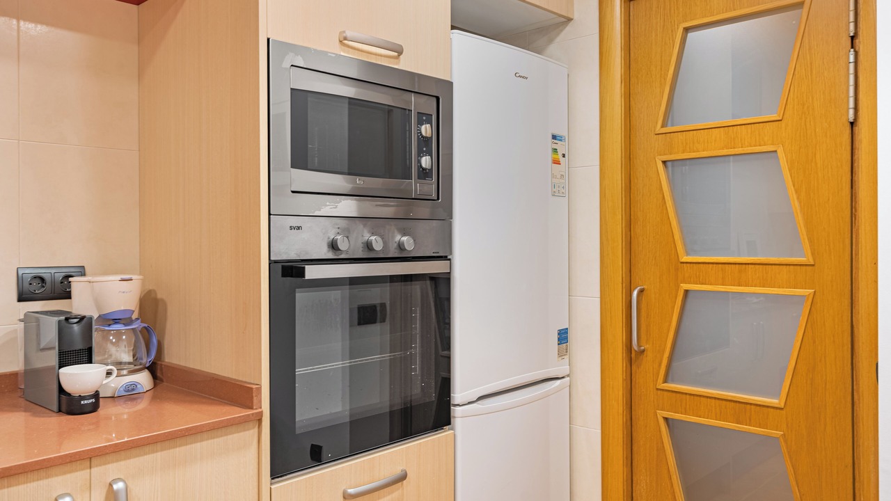 Photo of Kitchen in el Camp d'en Grassot i Gracia Nova