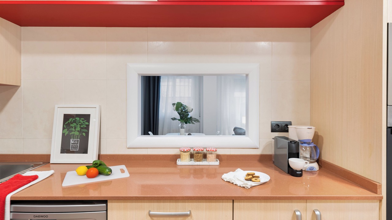 Photo of Kitchen in el Camp d'en Grassot i Gracia Nova