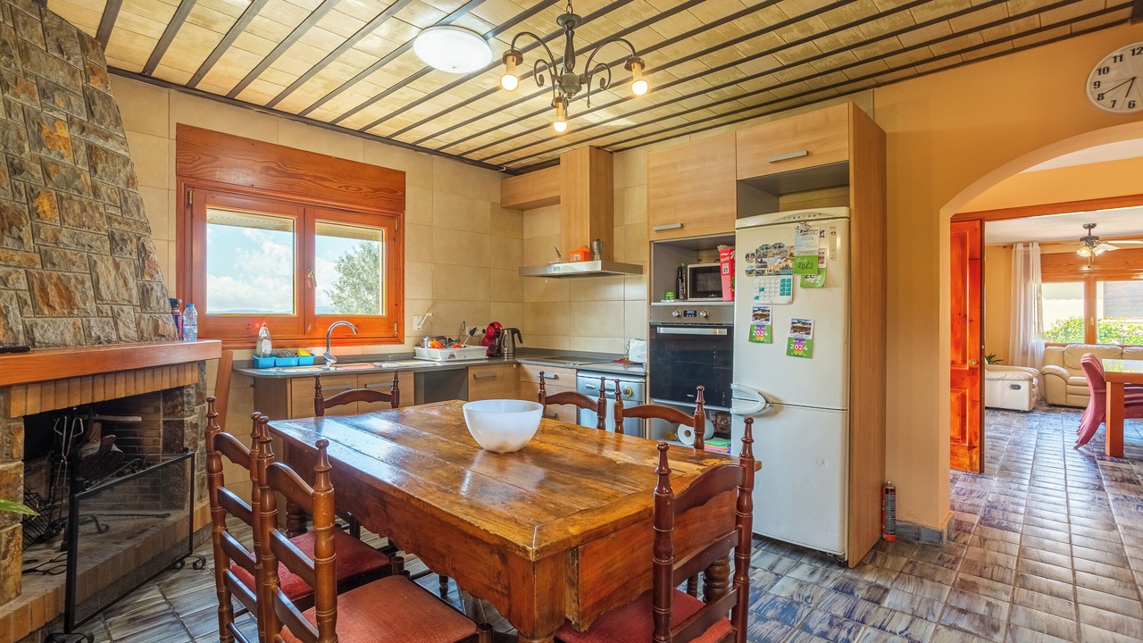 Photo of Kitchen in Campins