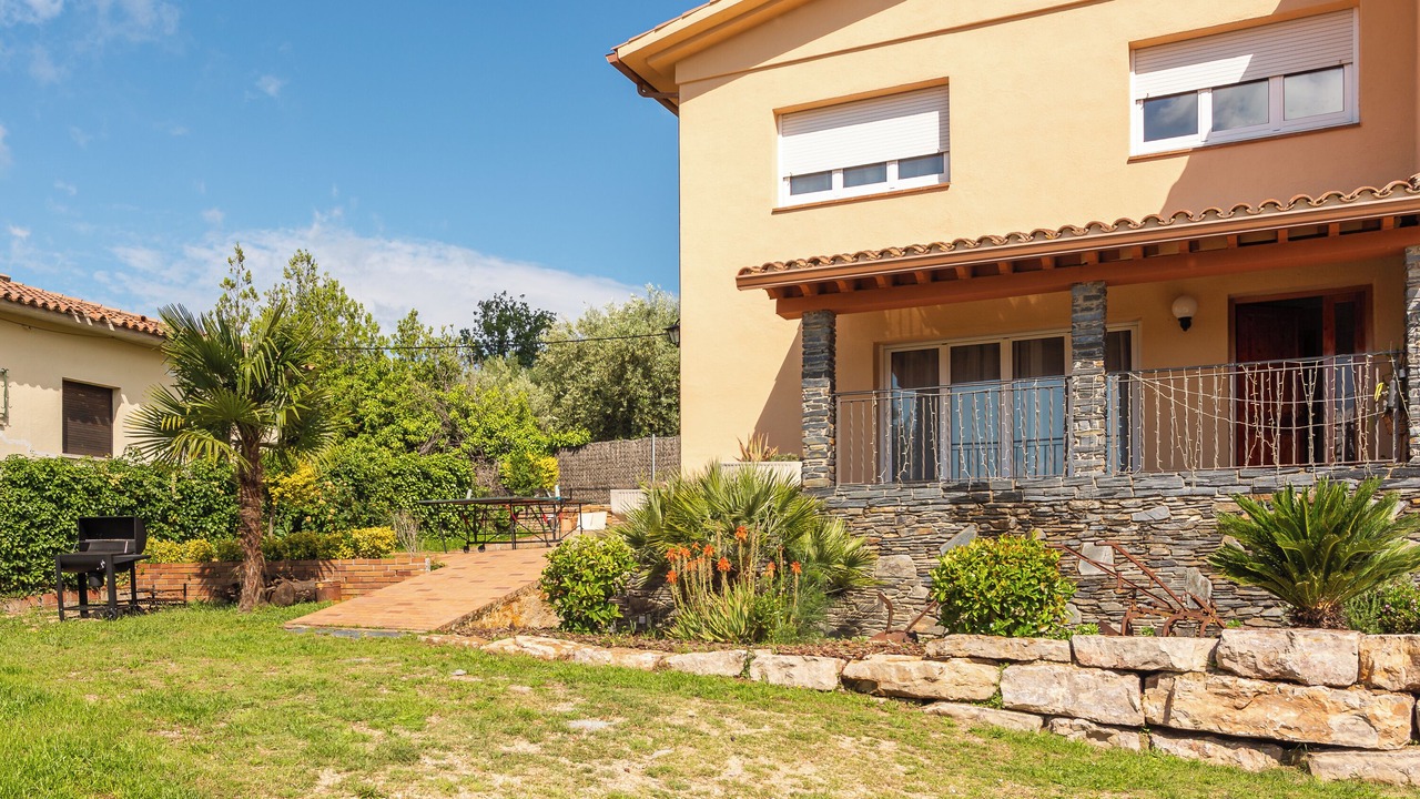 Photo of Patio Balcony in Campins