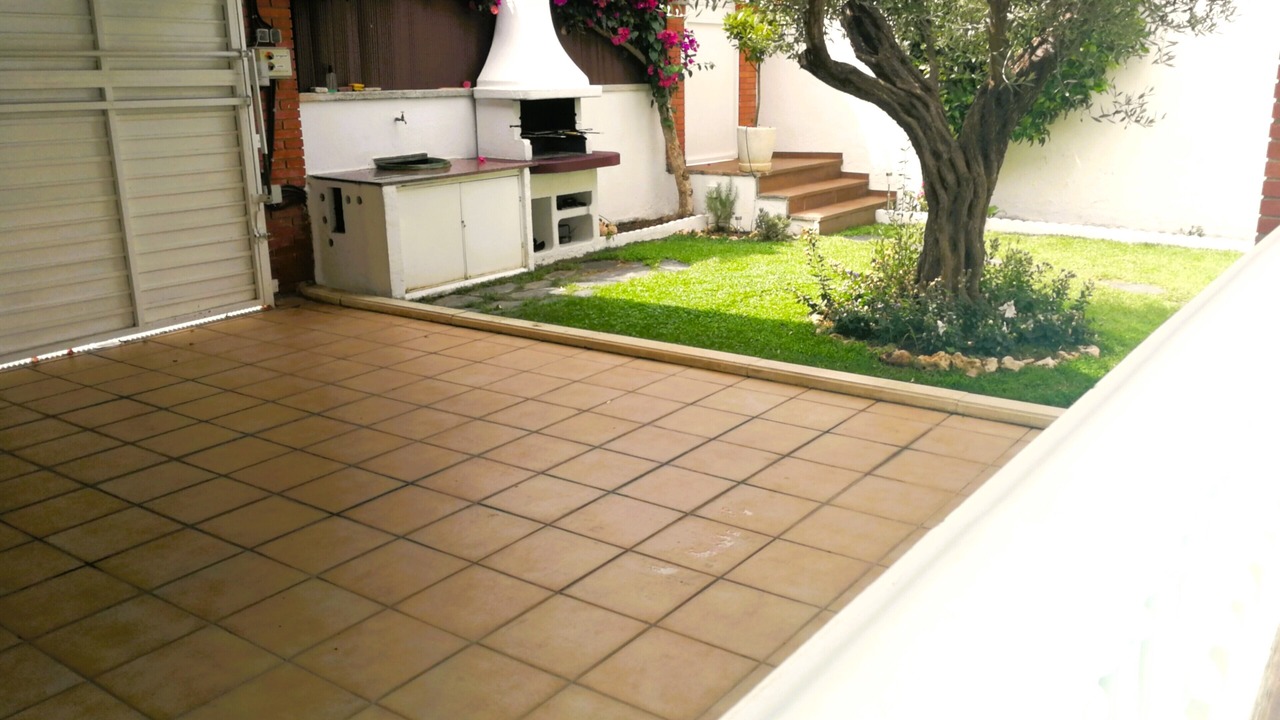Photo of Patio Balcony in Sant Vicenc de Montalt