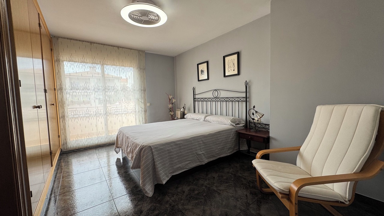 Photo of Bedroom in Sant Vicenc de Montalt