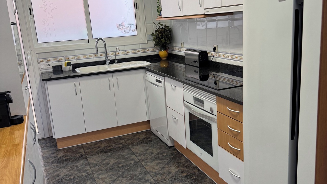 Photo of Kitchen in Sant Vicenc de Montalt