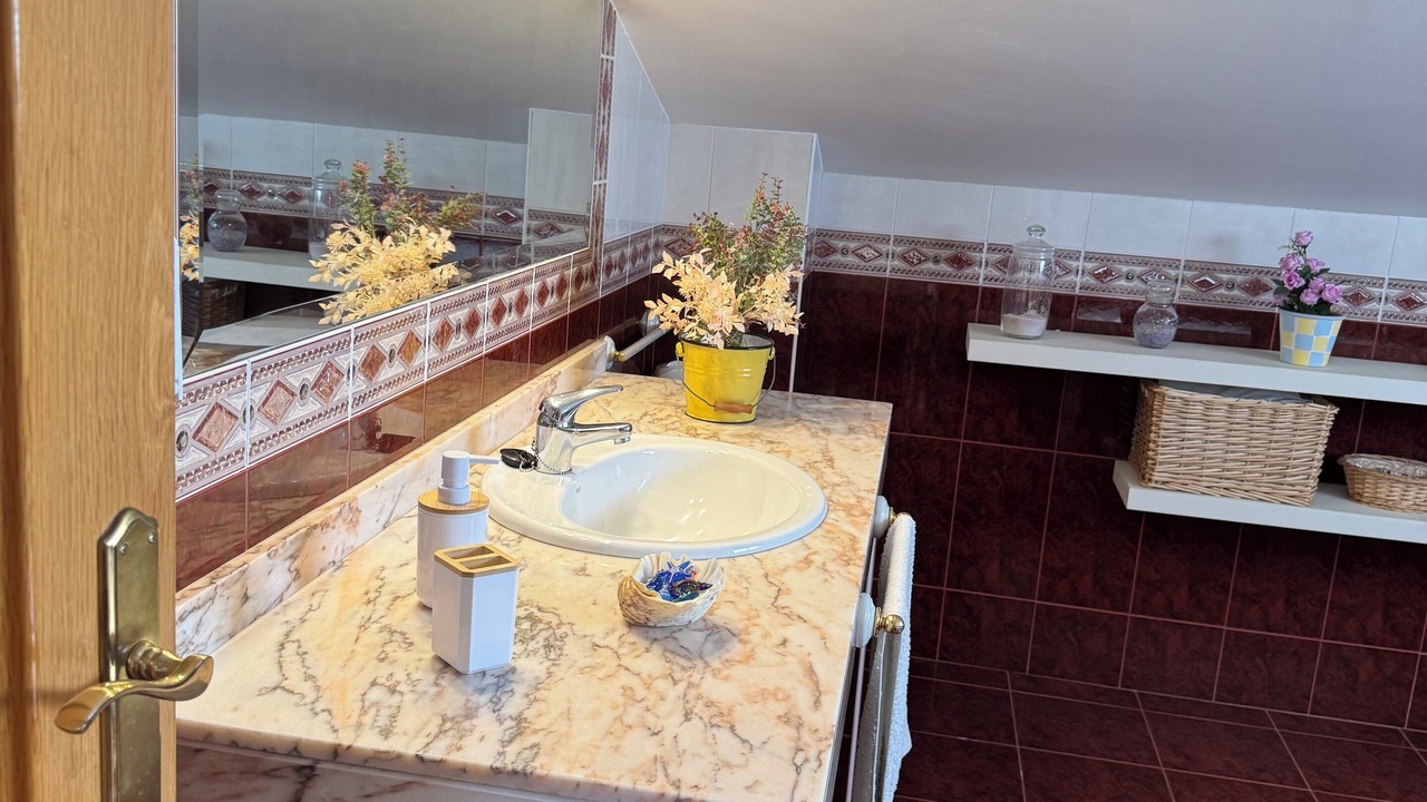Photo of Bathroom in Sant Vicenc de Montalt
