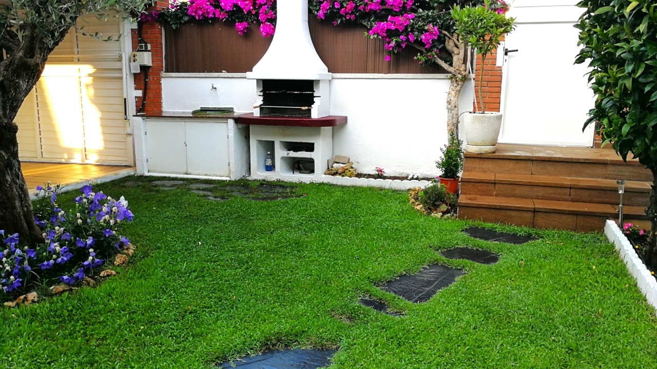 Photo of Patio Balcony in Sant Vicenc de Montalt